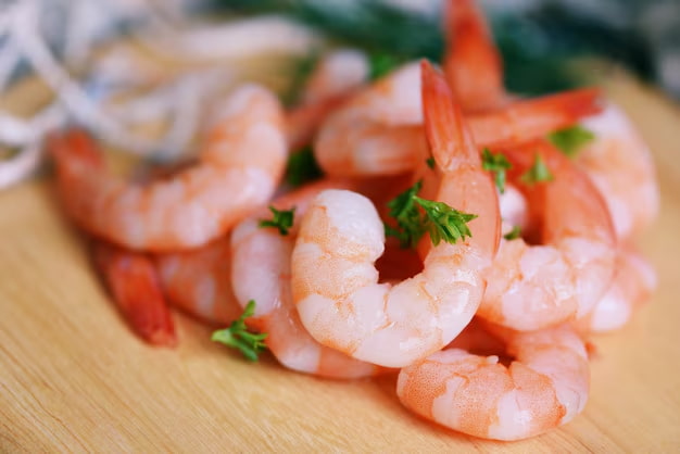 تصویر 4 از میگو یخ زده پمینا با بسته‌بندی مطمئن و کیفیت پایدار